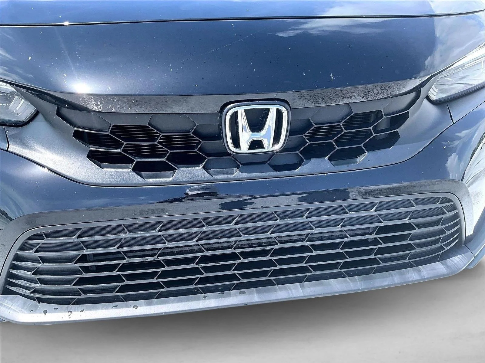 Used 2023 Black Honda EX-L image 30
