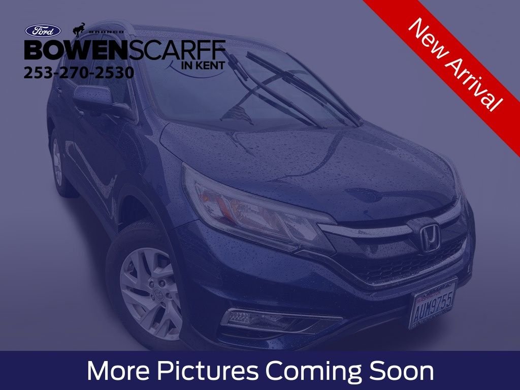 2015 Honda CR-V EX-L AWD's photo