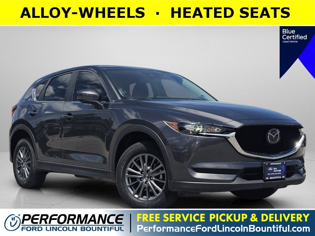 2017 Mazda CX-5 Touring Auto AWD's photo