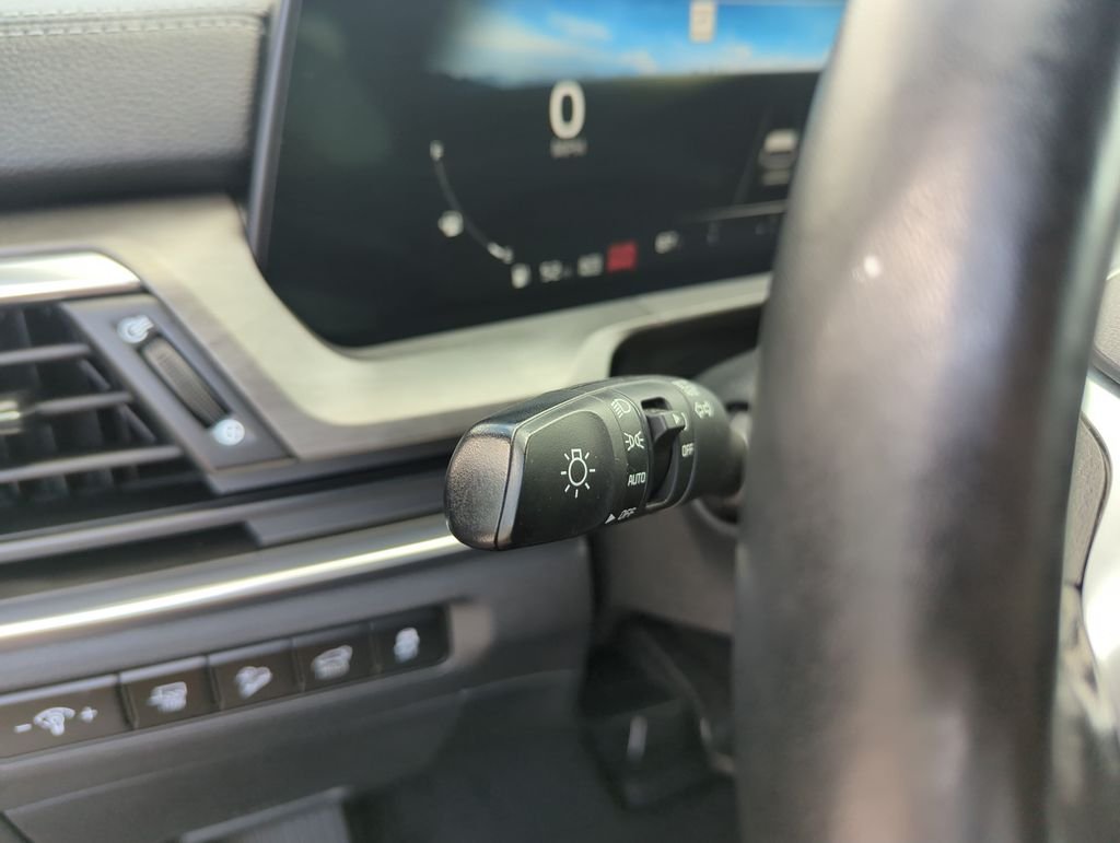 Used 2024 Black Kia SX-Prestige X-Line image 21