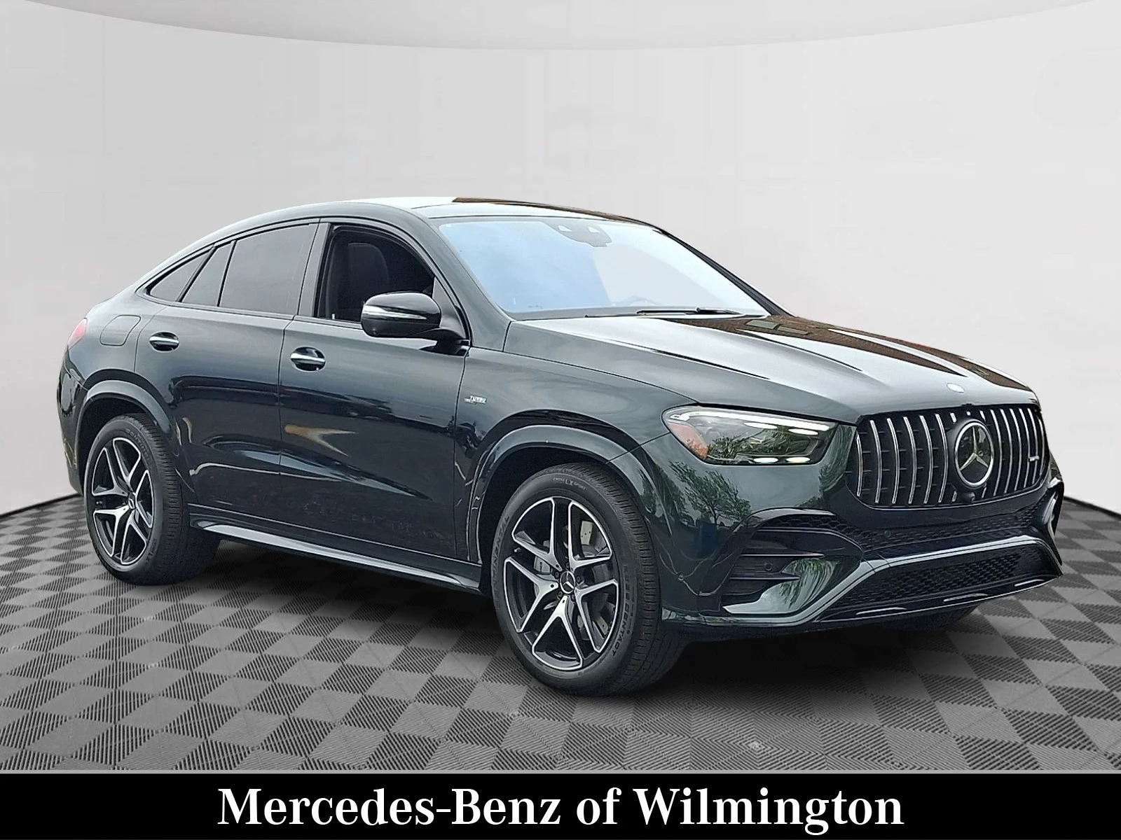 2024 Mercedes-Benz GLE Coupe GLE 53 AMG
