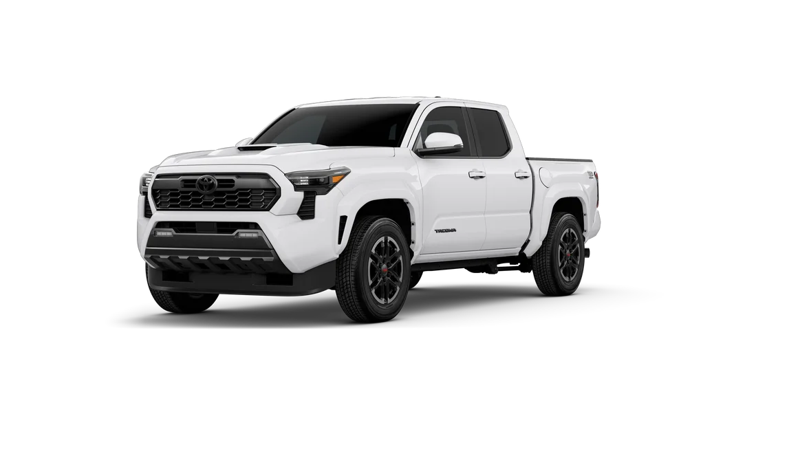 New 2026 Ice Cap Toyota TRD Sport image 23