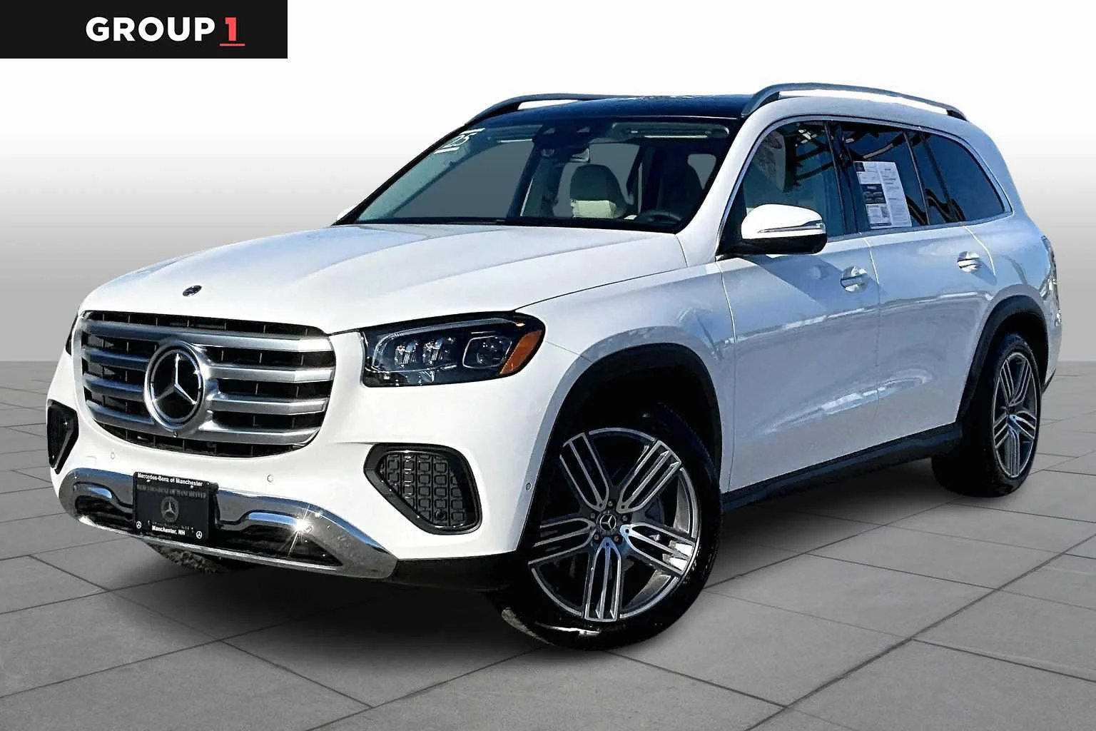 2025 Mercedes-Benz GLS GLS 450 4MATIC's photo