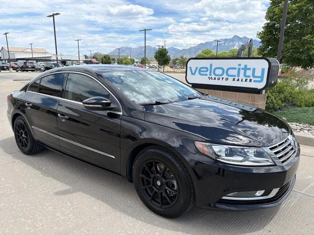 2017 Volkswagen CC 2.0T Sport