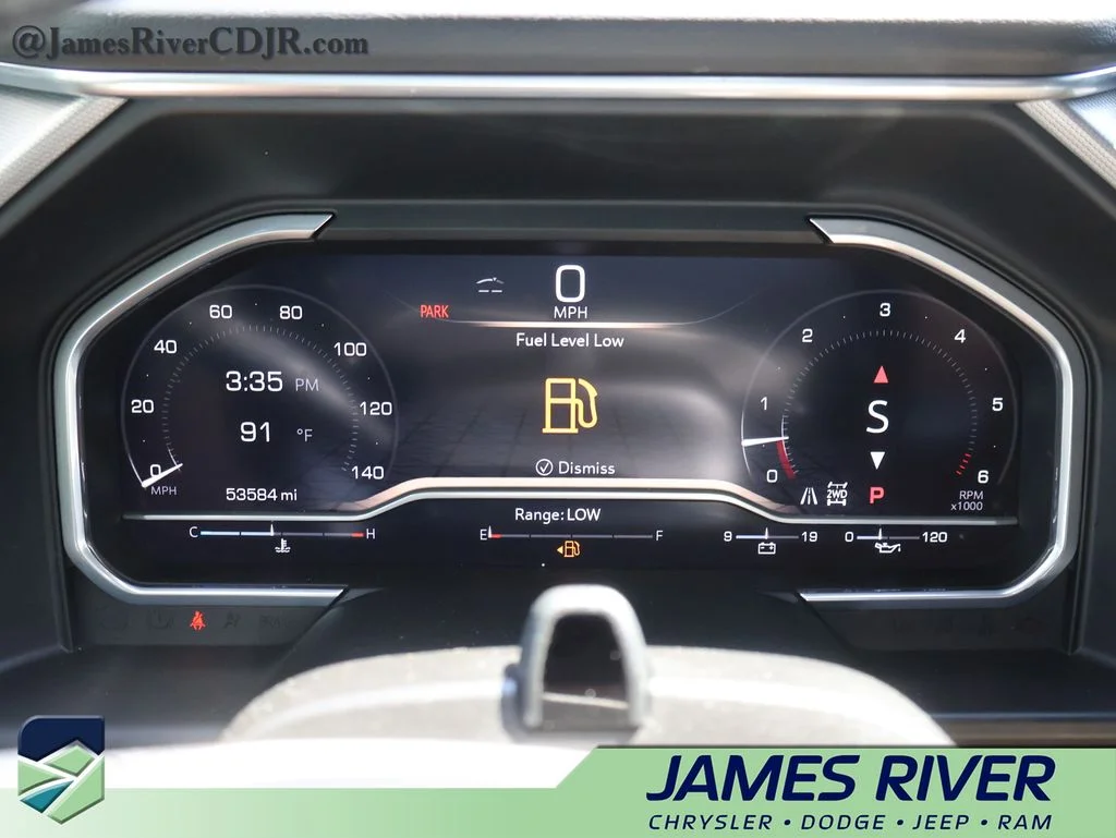 Used 2023 Black GMC Denali image 29