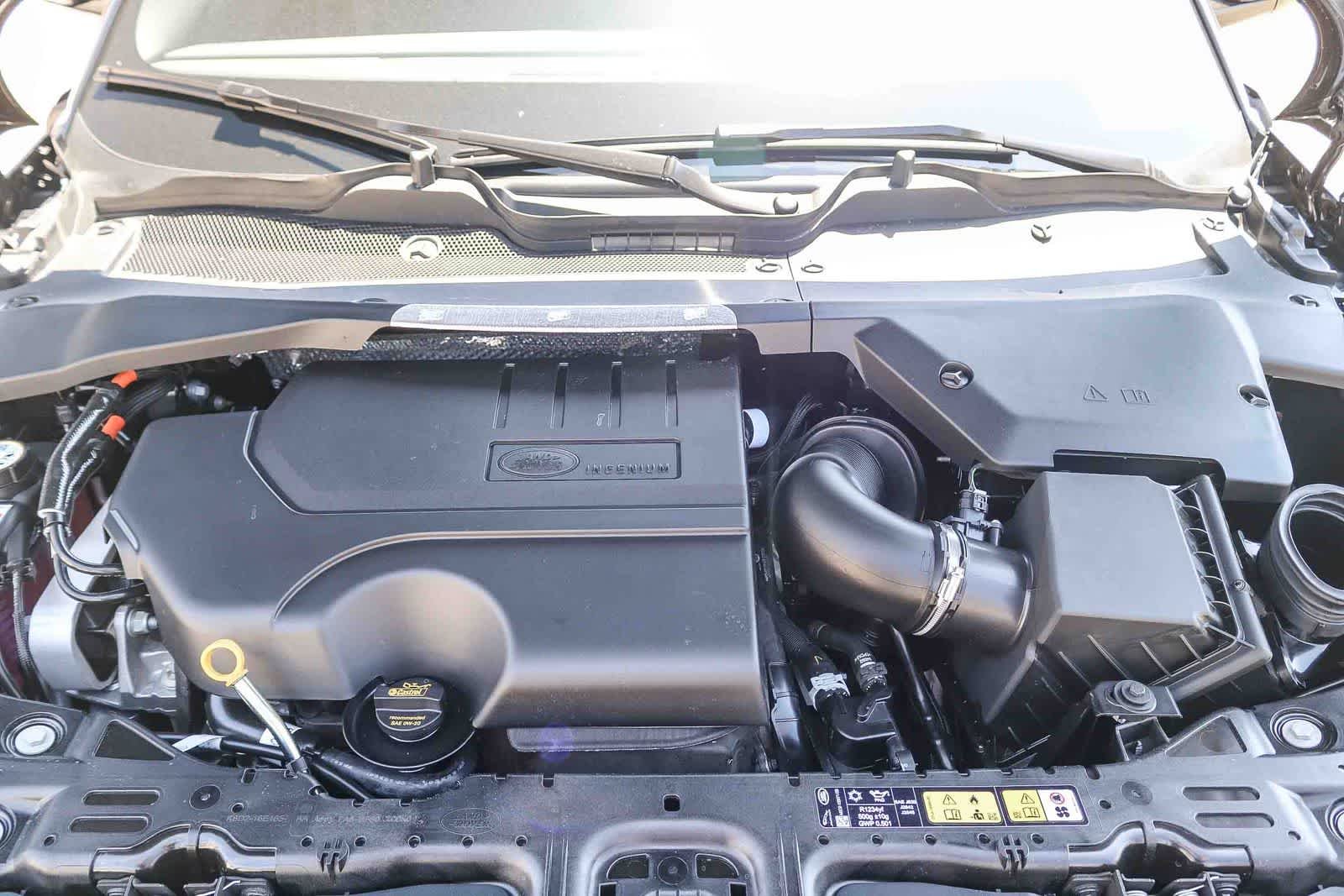 New 2026 Santorini Black Land Rover Core S image 27
