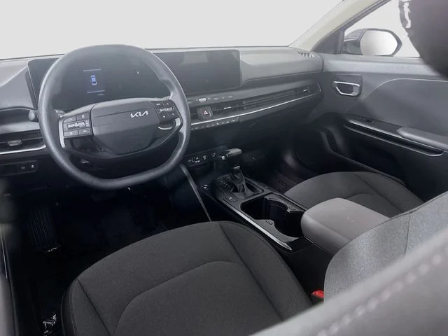 Used 2025 Black Kia LX image 20