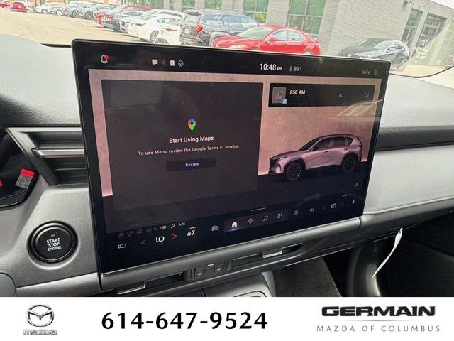 New 2026 Navy Blue Mica Mazda 2.5 S Premium Plus AWD image 25