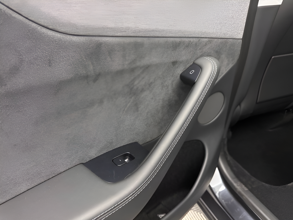 Used 2026 Stealth Gray Tesla Long Range image 14