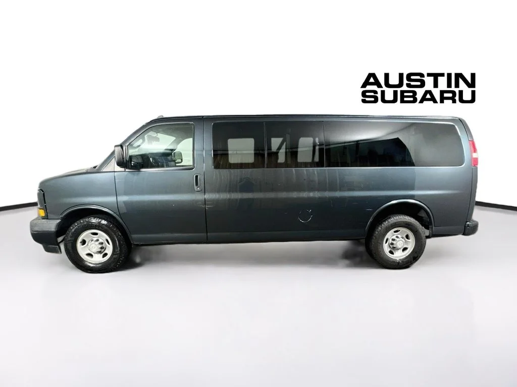 Used 2017 Gray Chevrolet LS image 4