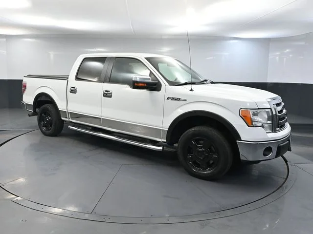 2012 Ford F-150 XLT