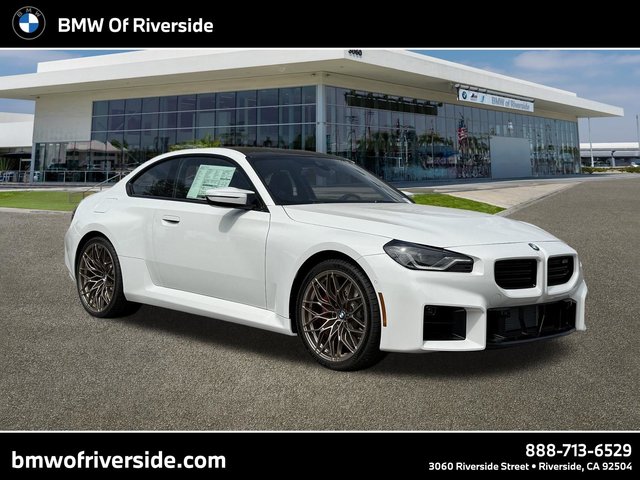 2026 BMW M2 Base