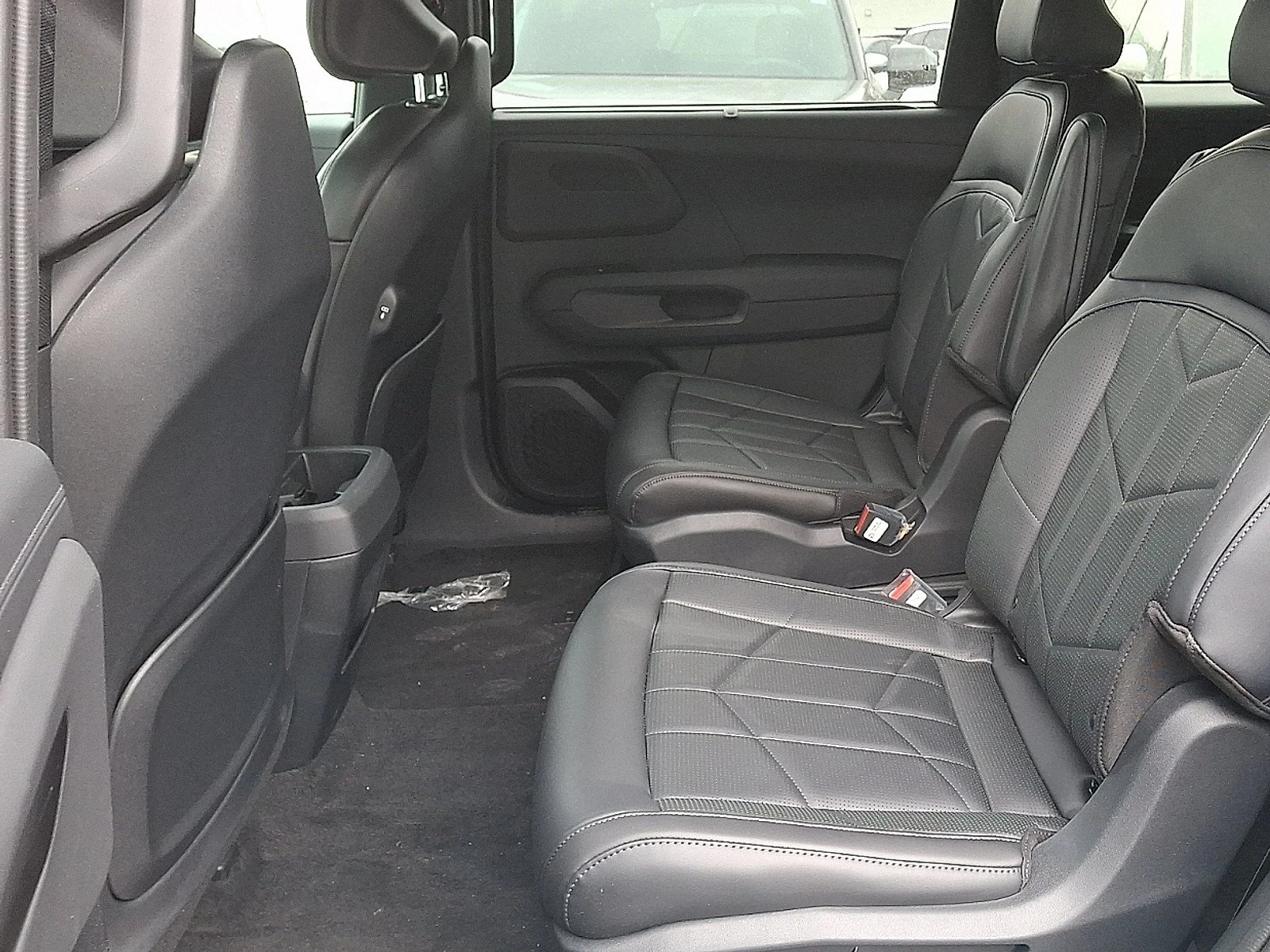 New 2027 Black Jade Green Kia X-Line EX image 7