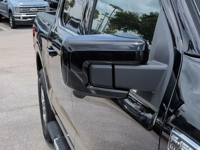 New 2026 Agate Black Metallic Ford King Ranch® image 12