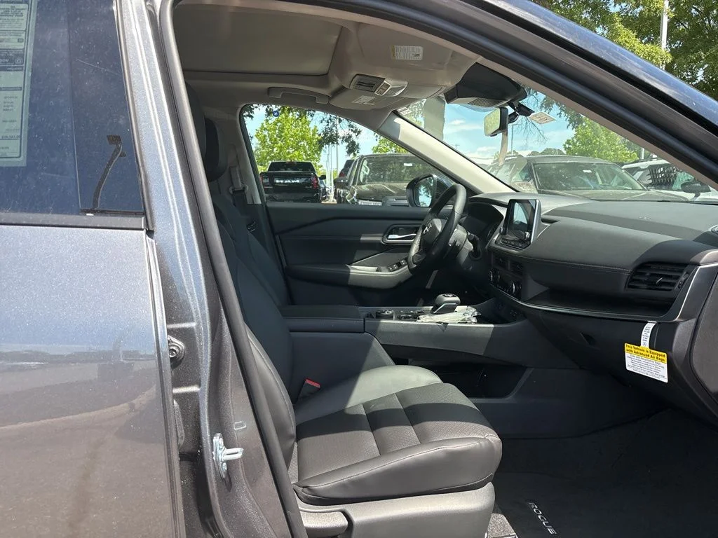 New 2026 Gun Metallic Nissan Dark Armor™ image 18