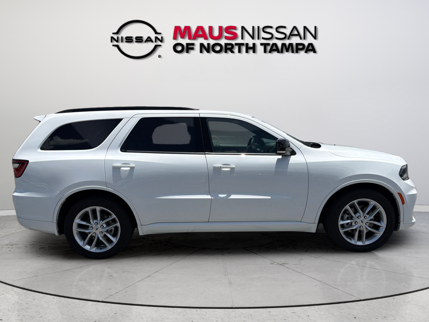 Used 2024 White Dodge GT Plus image 9