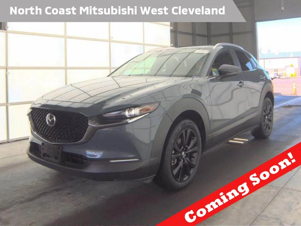 2025 Mazda CX-30