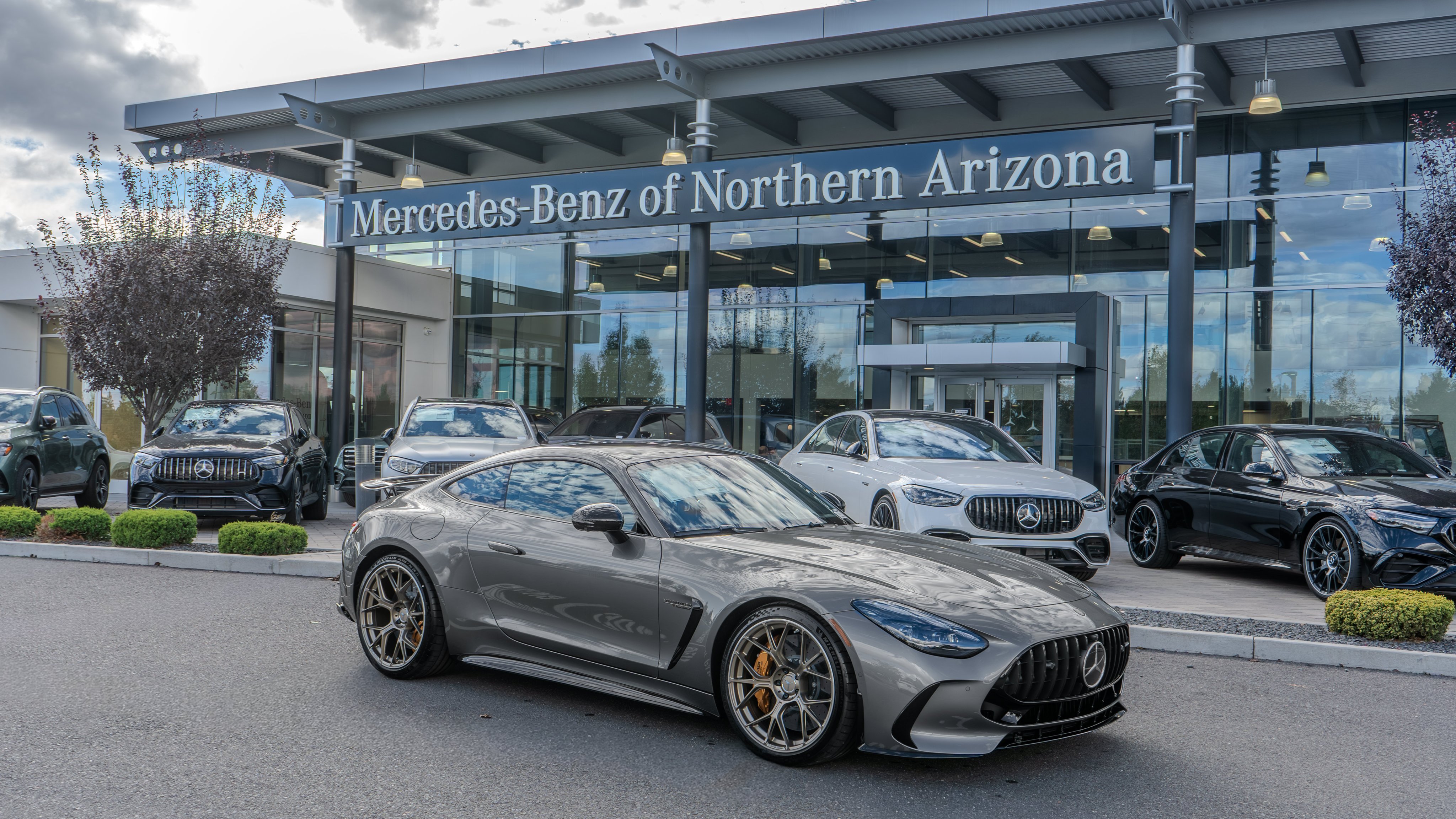 2027 Mercedes-Benz