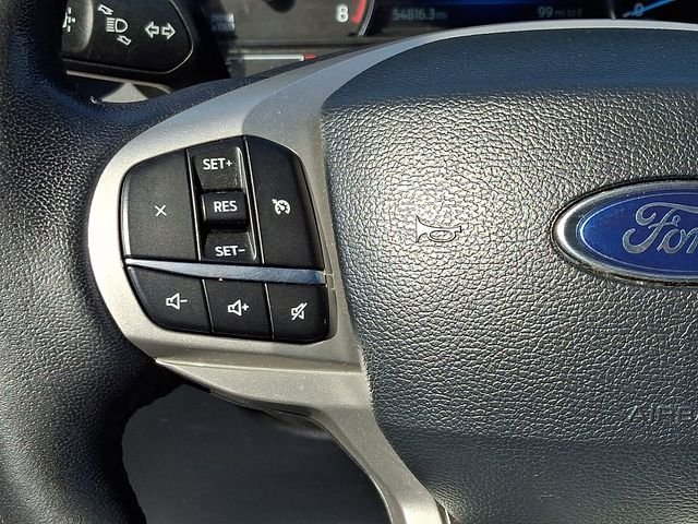 Certified Used 2023 Green Metallic Ford XLT image 20