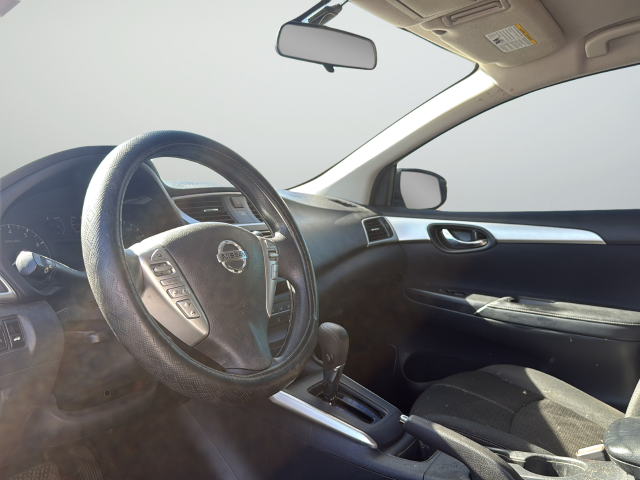 Used 2016 White Nissan S image 9