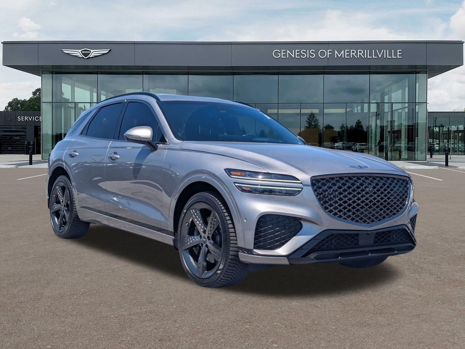 2023 Genesis GV70 3.5T Sport AWD's photo