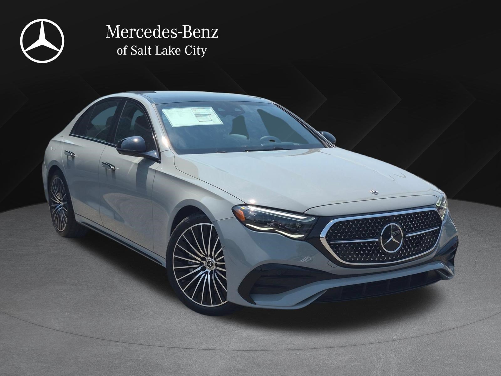 2027 Mercedes-Benz E-Class