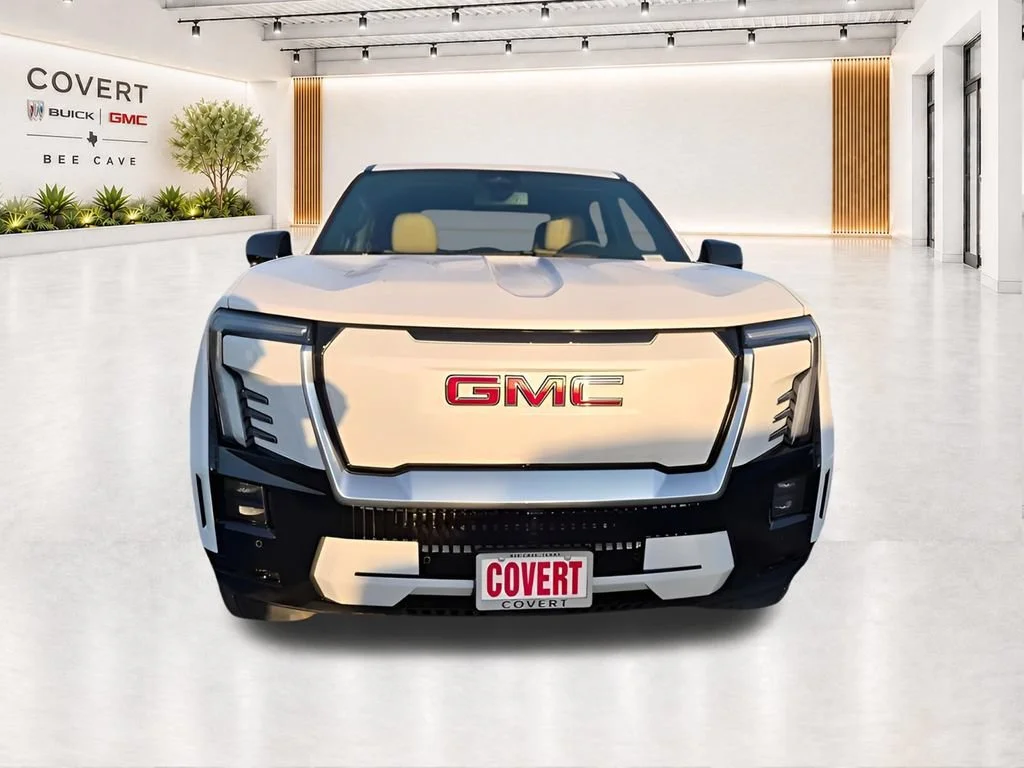 Used 2026 GMC Sierra EV Denali with VIN 1GT1EWEH4TU405072 for sale in Austin, TX