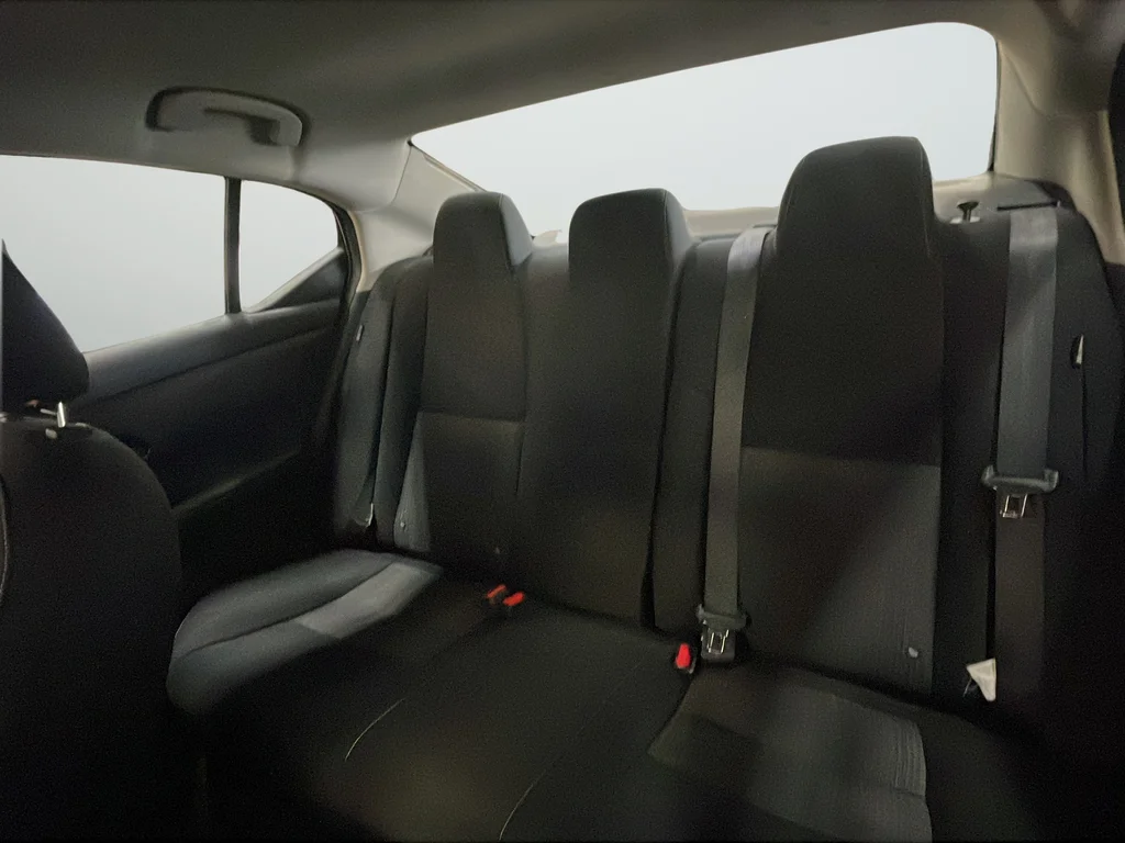 Used 2024 Red Nissan SV image 41