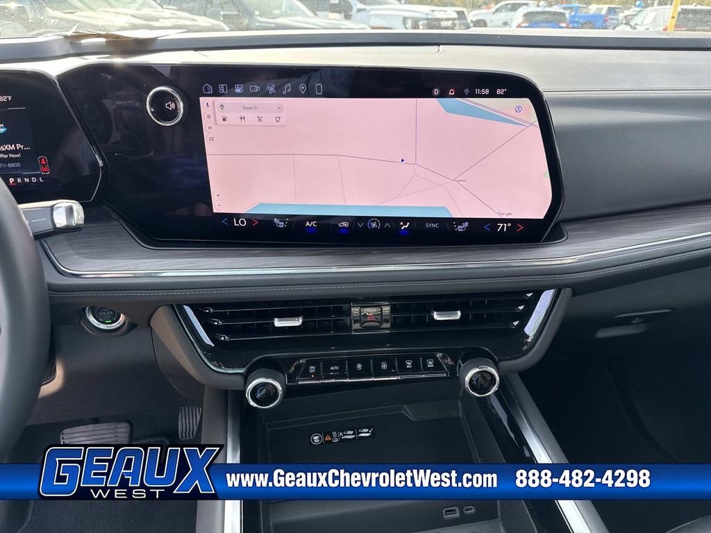 Used 2025 Black Chevrolet Z71 image 49