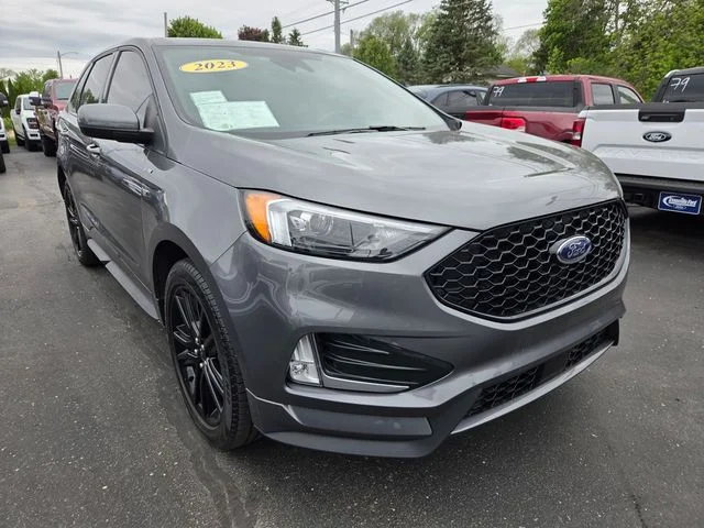 2023 Ford Edge ST Line