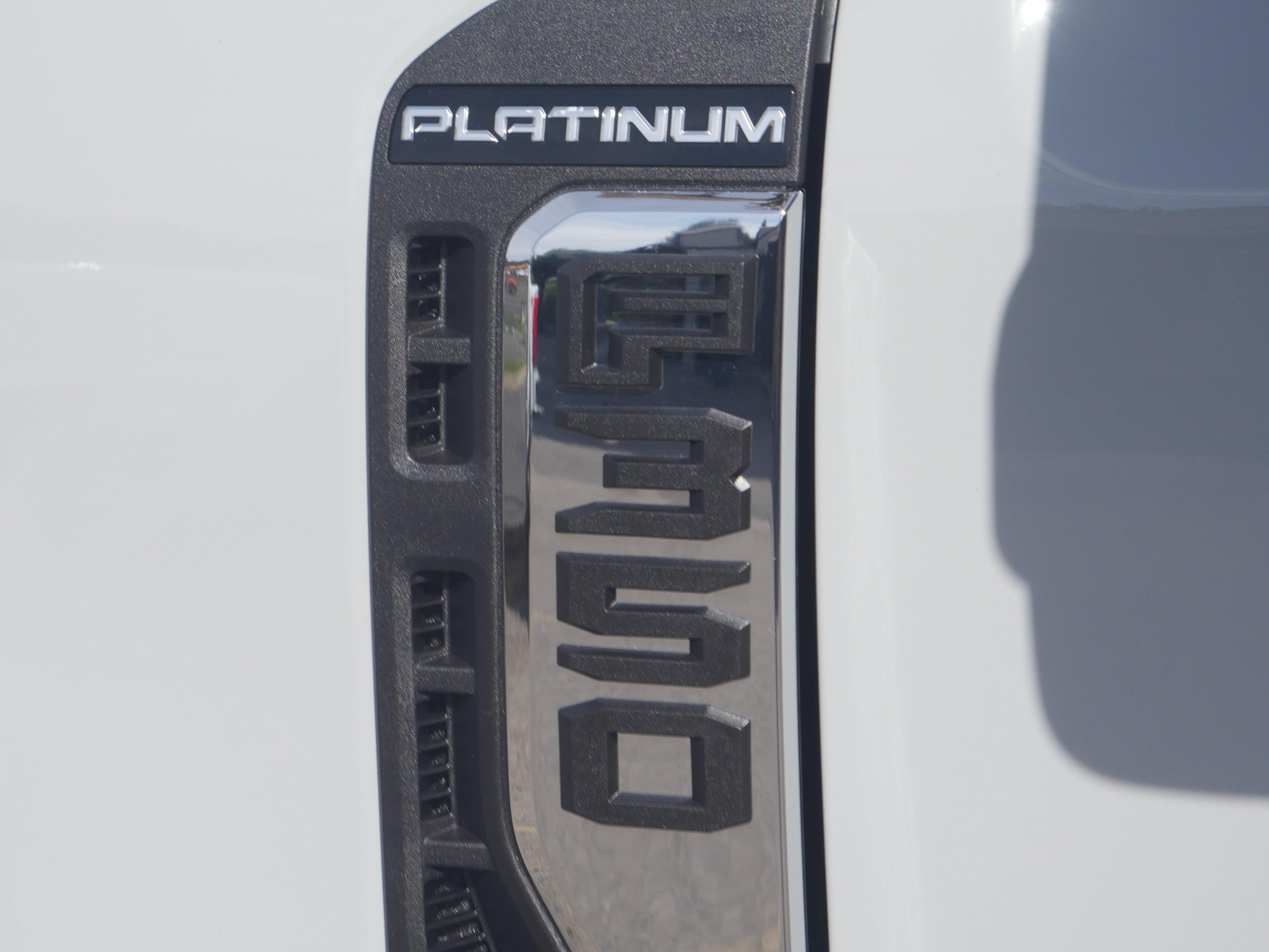 New 2026 Avalanche Ford F-350® Platinum® image 21