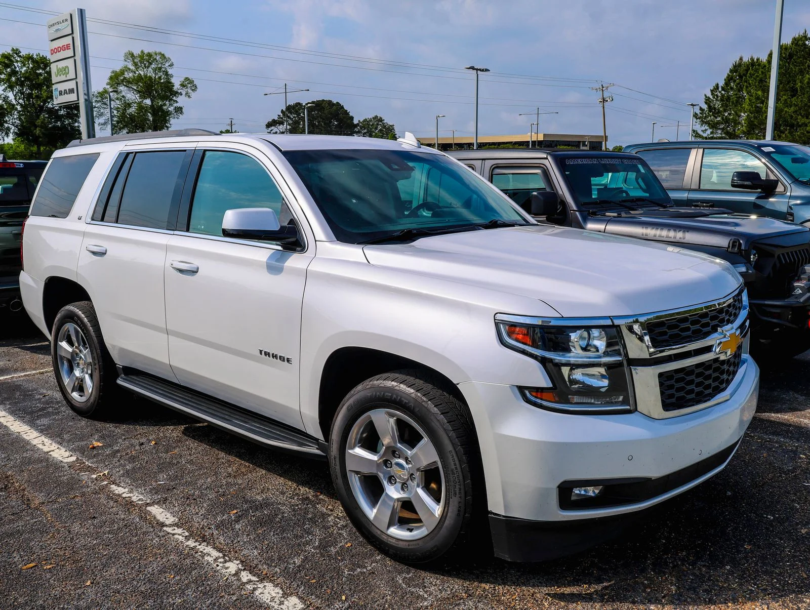2019 Chevrolet Tahoe