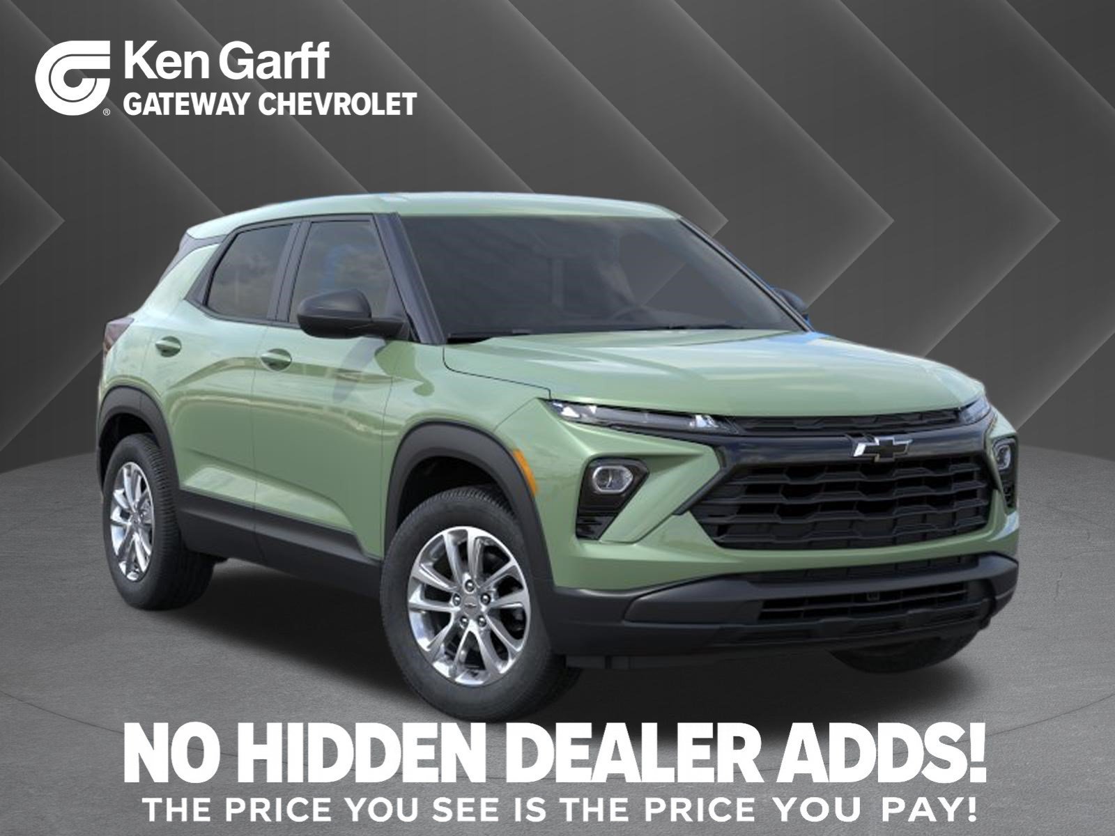 2026 Chevrolet Trailblazer