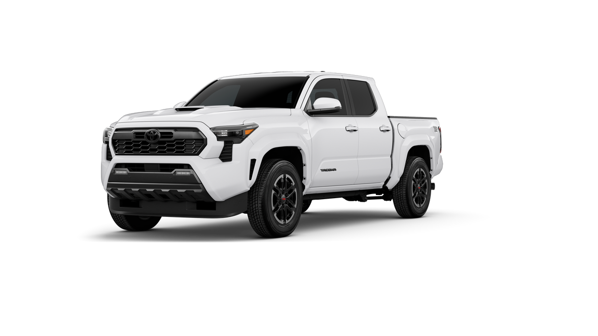 New 2026 Ice Cap Toyota TRD Sport image 23