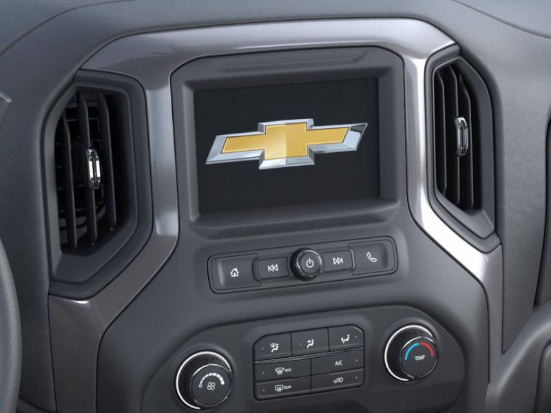 New 2026 Summit White Chevrolet Work Truck image 20