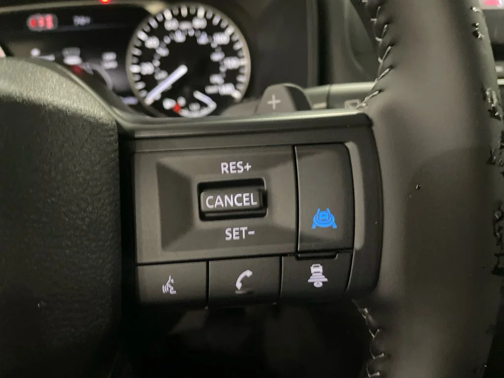 New 2026 Boulder Gray Pearl Nissan SV image 16