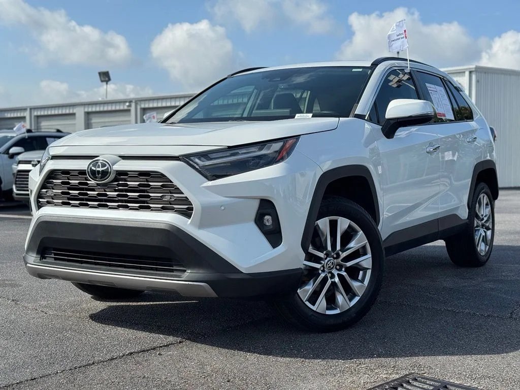 Certified Used 2023 Beige Toyota Limited image 6