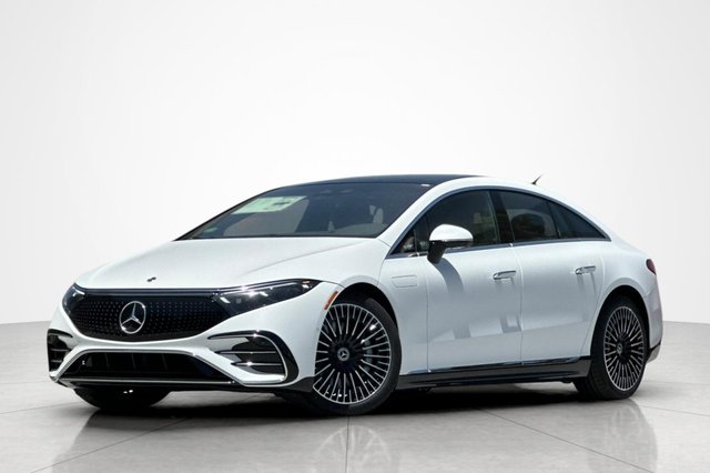 2026 Mercedes-Benz EQS EQS 450+ Sedan
