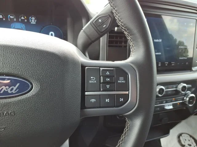 Used 2025 Black Ford XLT image 23