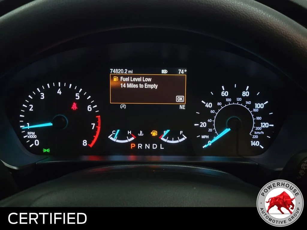 Used 2022 Gray Ford SE image 31