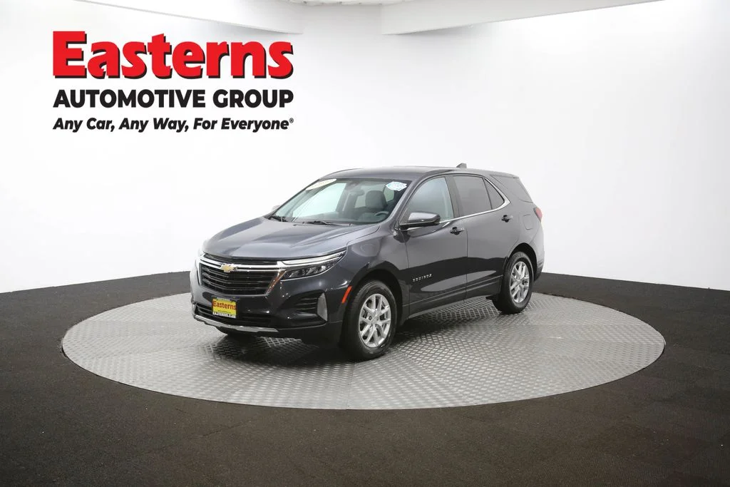 Used 2023 Gray Chevrolet LT image 55