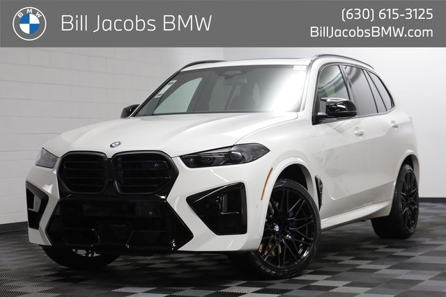 2026 BMW X5 M