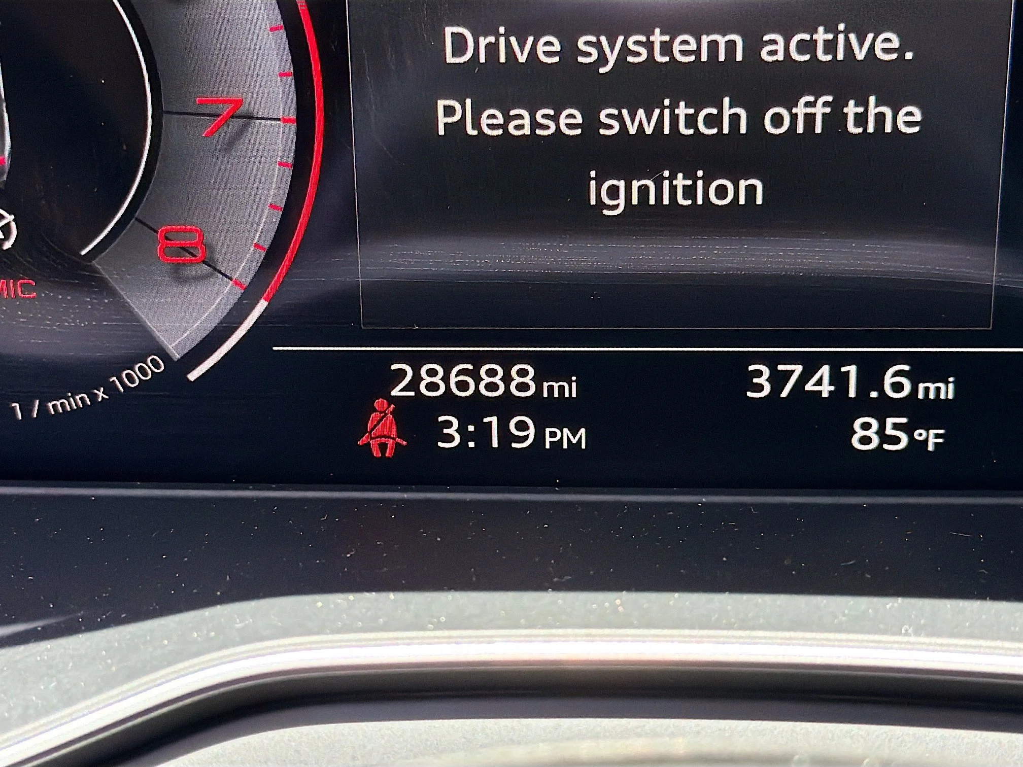 Used 2024 Arkona White Audi Premium Plus image 40