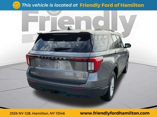 Used 2026 Gray Ford Active image 9