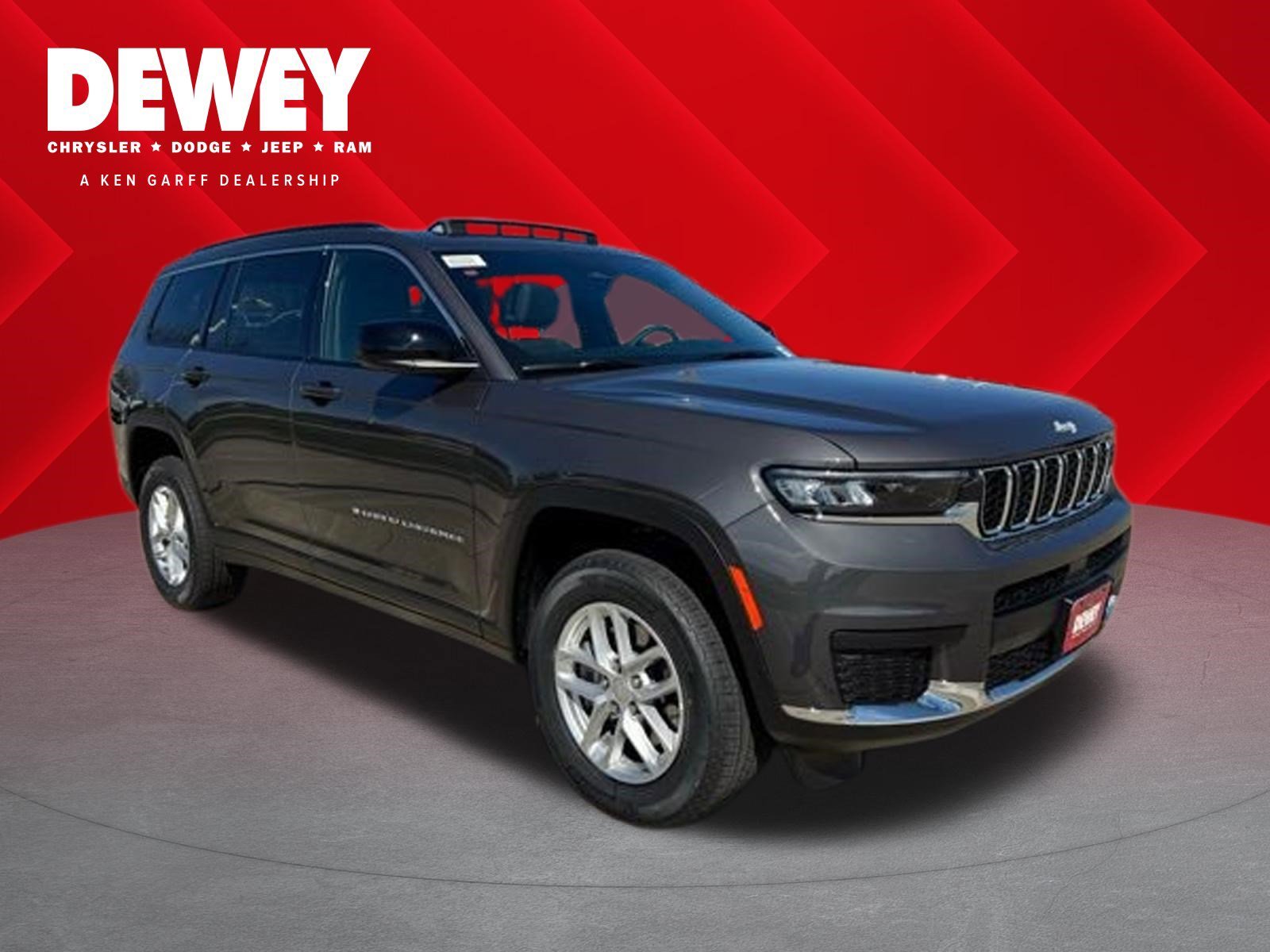2026 Jeep Grand Cherokee L
