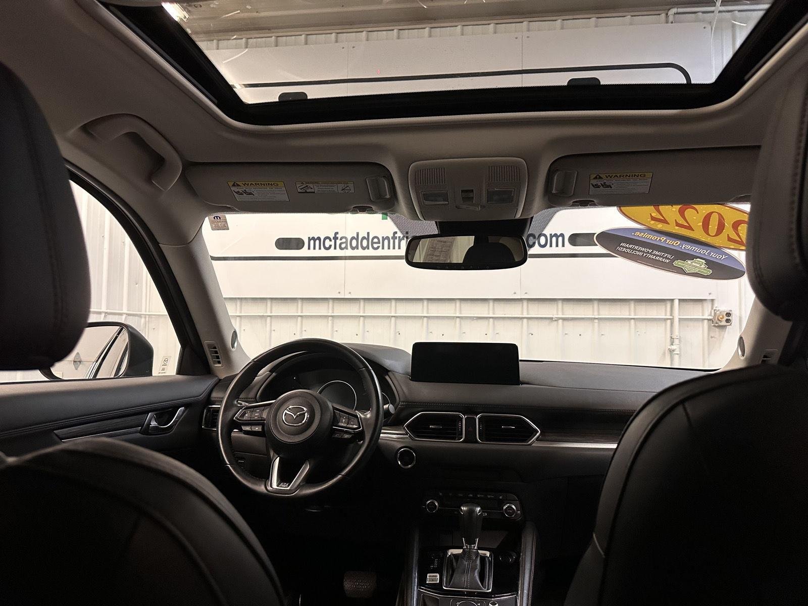 Used 2022 Deep Crystal Blue Mica Mazda 2.5 S Premium Package image 16
