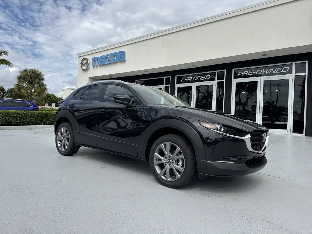 New 2026 Jet Black Mazda 2.5 S Premium AWD image 22