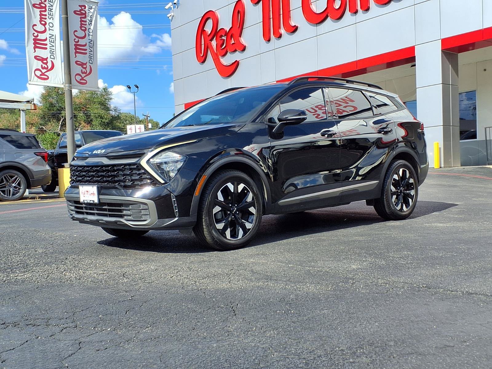 2023 Kia Sportage