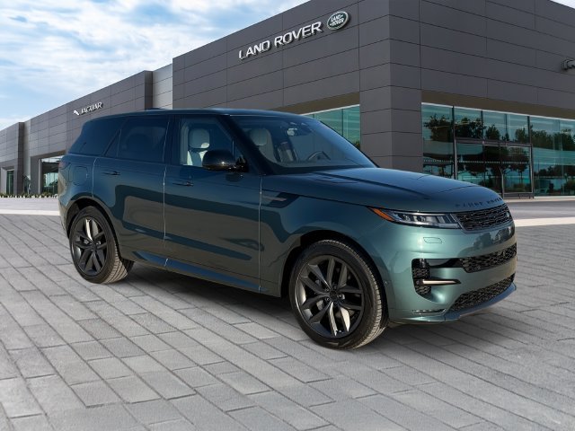 New 2026 Giola Green Land Rover Dynamic SE image 7