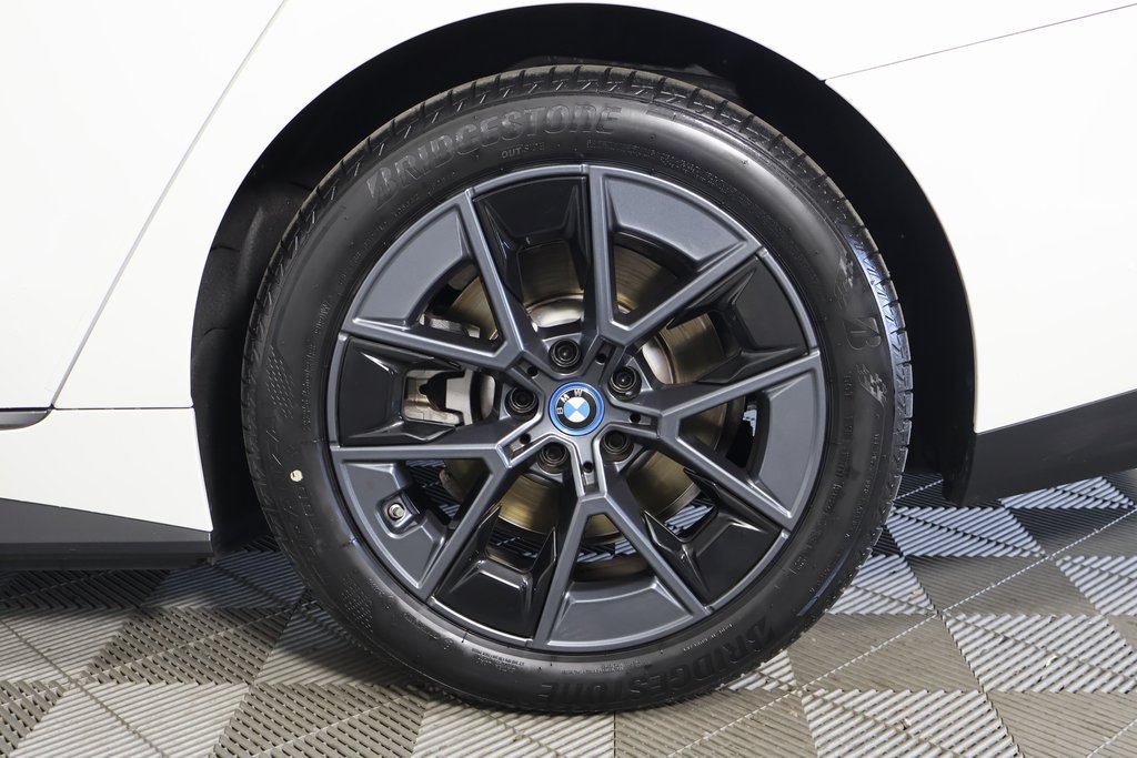 Certified Used 2024 Alpine White BMW eDrive40 image 16